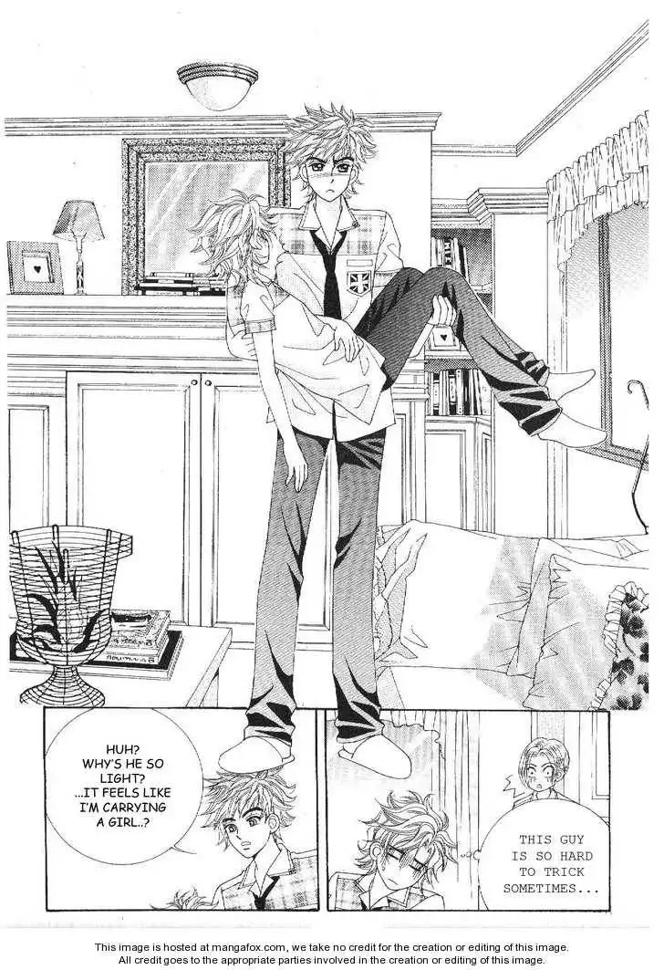 Boy of the Female Wolf Chapter 27 11
